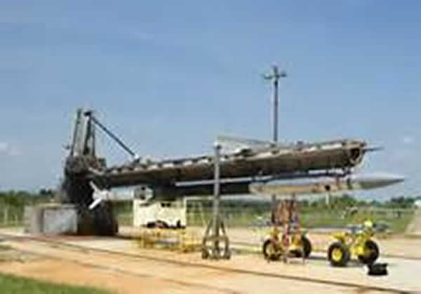 名为宇宙红外背景实验或CIBER的火箭