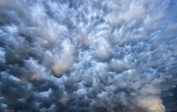 希金斯拍下不少极端天文现象。