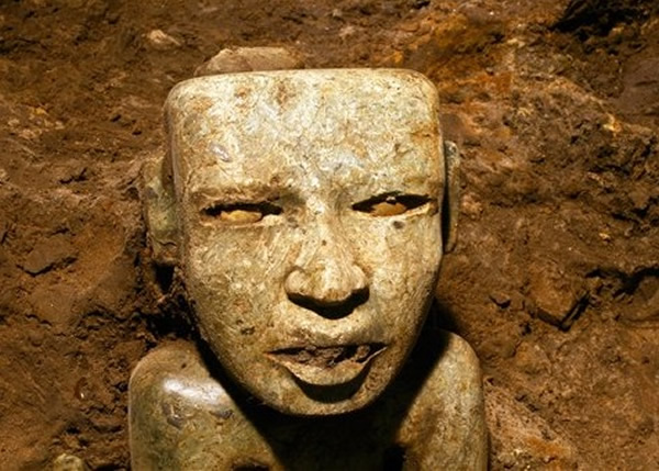被掘出的古物有望解开古文明消失之谜。