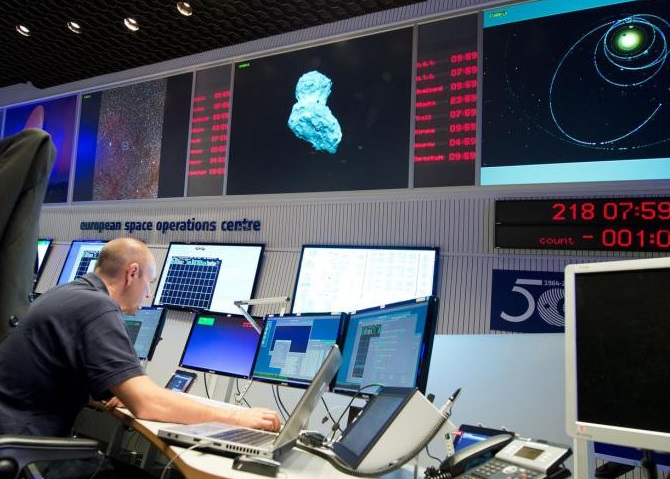 ESA�򽫴�����ʷ