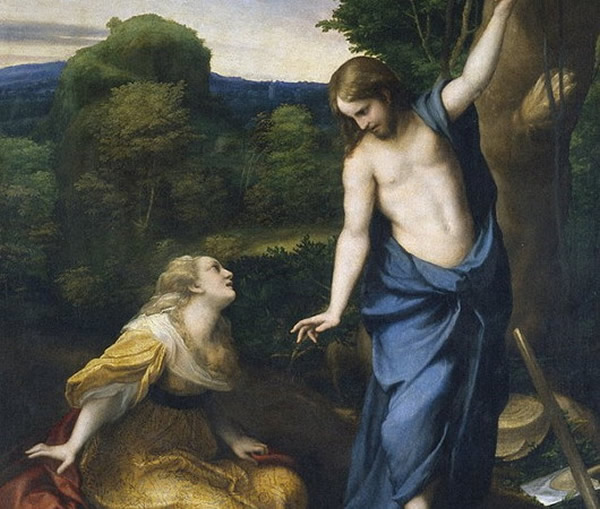 近代学者纷纷爆料,指耶稣跟抹大拉的马利亚有过婚姻生活。