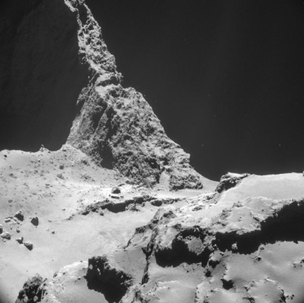 ���������ϵ���¼��������67P���ǵı��档