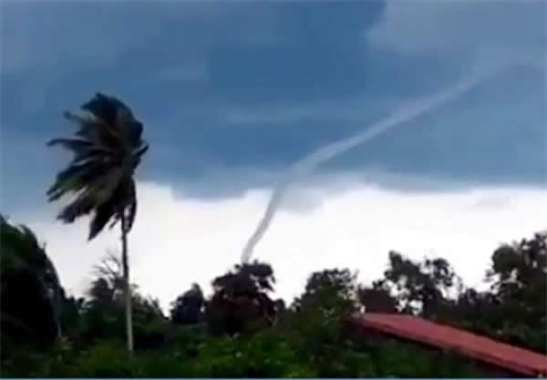吉打州一再遭龙卷风吹袭,当地民众担心异常的气候变化会令龙卷风成为马国常态。