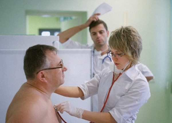 研究指经常吵架的夫妇,更容易患上心脏病。