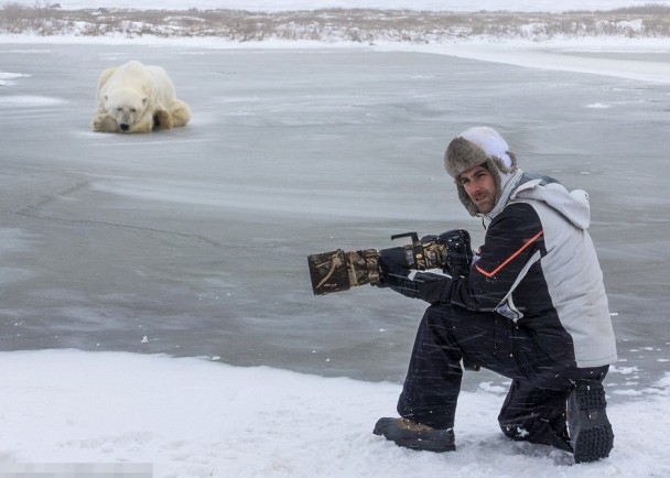 帕尼萨对守卫犬的勇武赞不绝口。