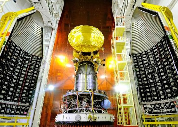 印度火星飞船获选年度最佳25种发明之一。