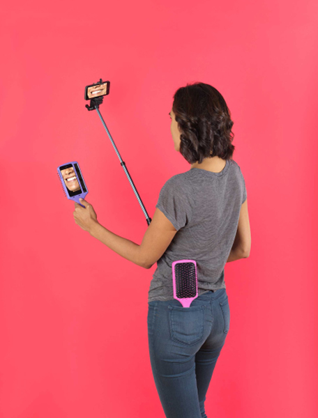 自拍神棍亦有份入选。