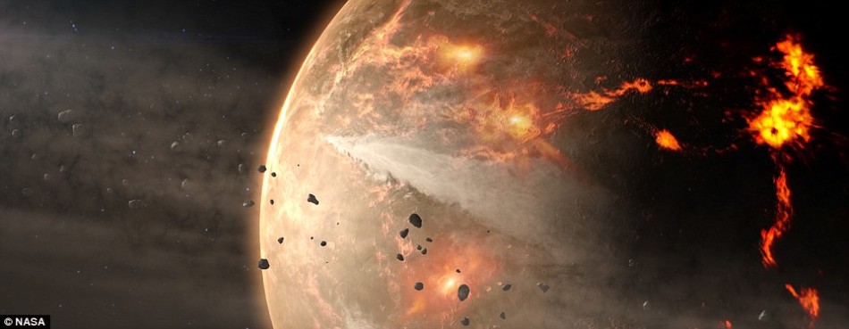 ��������ɣ�Ǵ�ѧ���ڰ��»�����Ф����Edward Beshore����ʾ�������ǽ�ǰ����ŬС���ǣ���Ϊ������֪���������ݻ�����������������Ŀ���˺��ֳ�������