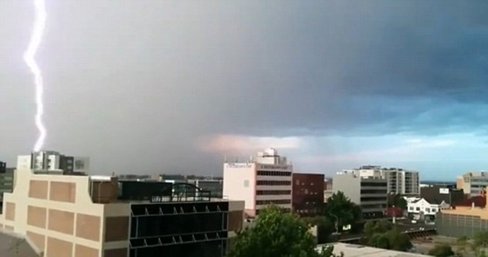 视频上传后,已在社交媒体上获得7万点击率。