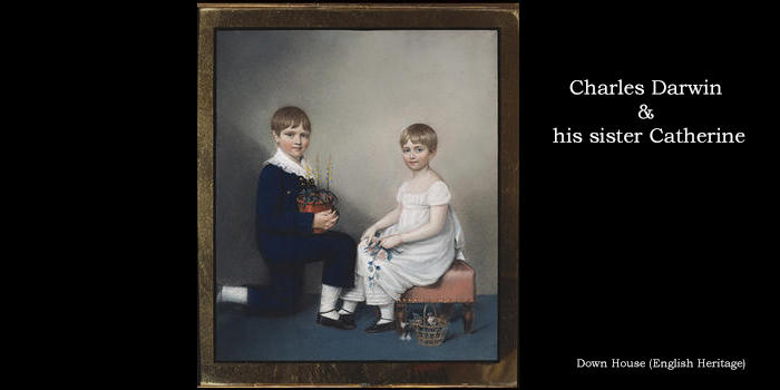 达尔文进化论产生和发展过程的数字档案上线