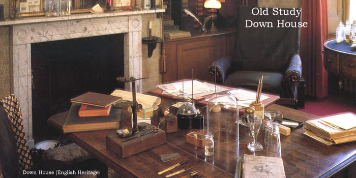 达尔文进化论产生和发展过程的数字档案上线