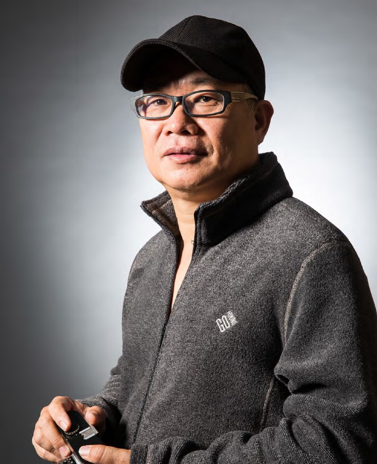 寻找太阳底下的新鲜事——台湾人文摄影师林添福