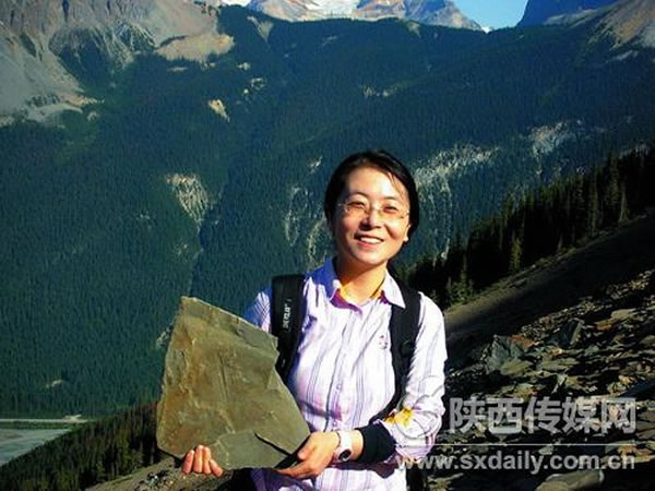 她与化石“对话”,印证了进化论中一个“国际假说”