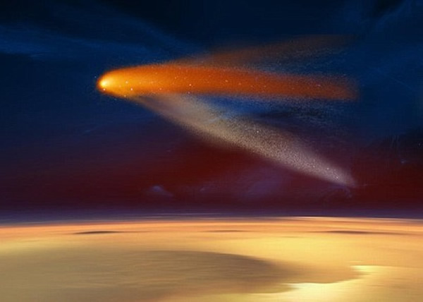 NASA��ʾ�����Ǹ����ӹ����ǣ�����������籩��