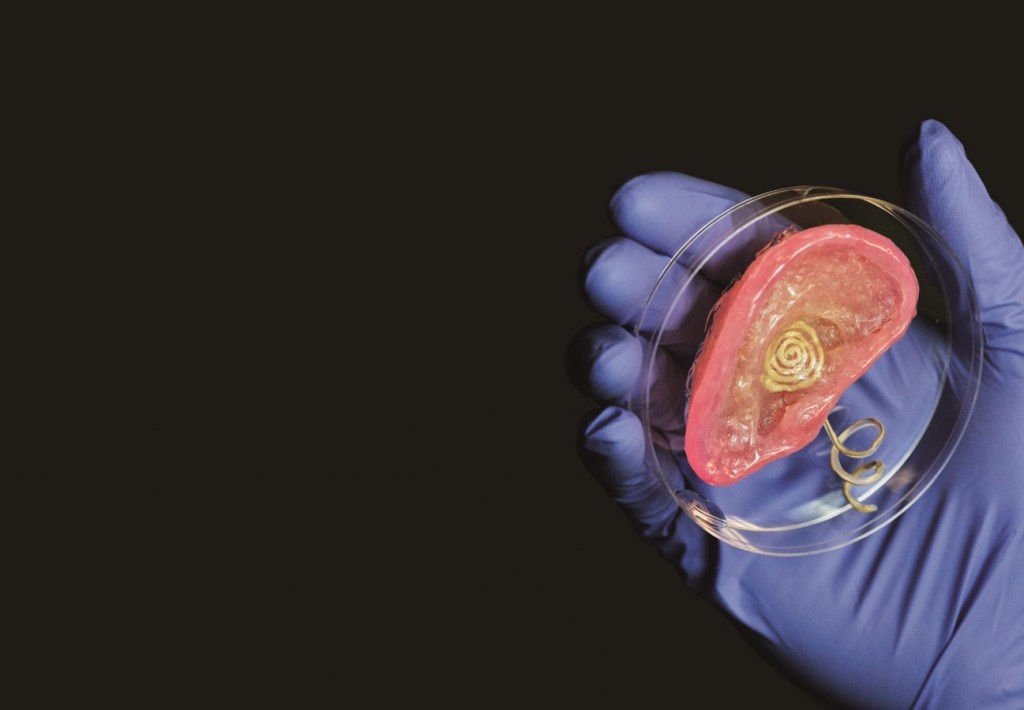 3D打印技术和活字印刷术一样具有划时代意义,而且正在改变未来的样貌。