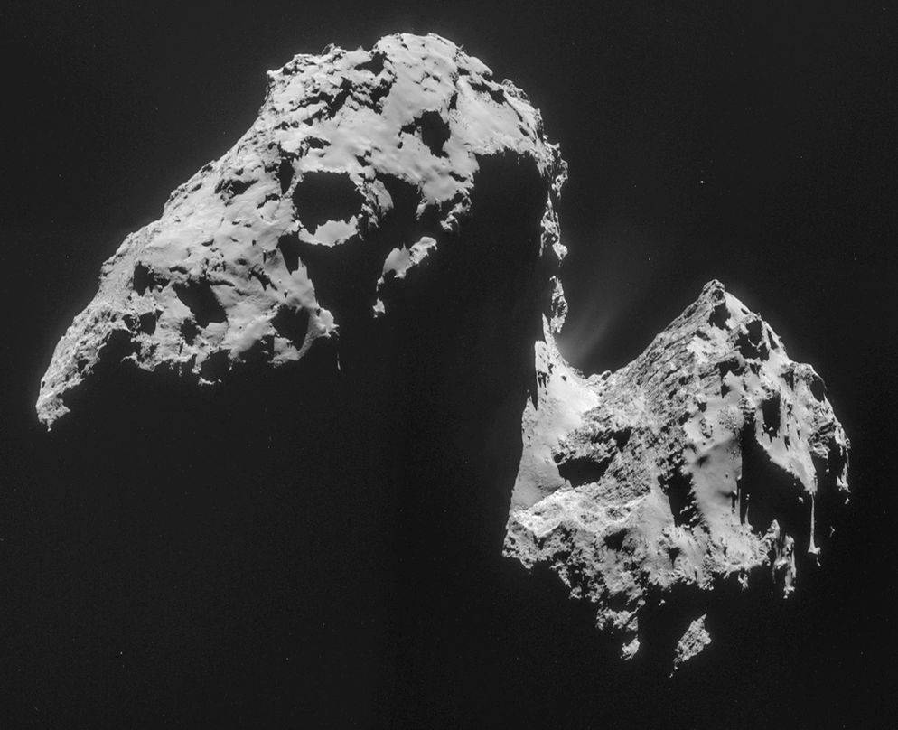 ����67P/Churyumov-Gerasimenko