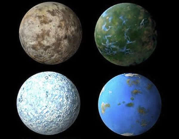 地球植被中的叶绿素能反射更多的近红外光线而呈现出独特的生命印记。假如地外文明也像我们这样热衷于探测系外行星的话,或许已得知了地球上有生命存在的秘密。