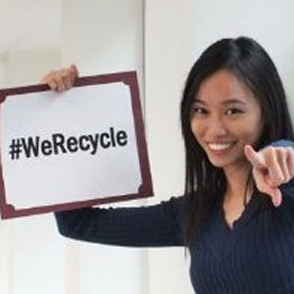 台湾女孩周馥亚成为美国太空总署(NASA)新发言人