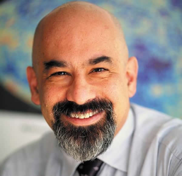 David Spergel�������汩�͡��о���Ա