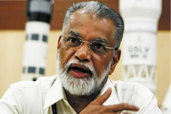 Koppillil Radhakrishnan��ӡ�ȿռ��о���֯������