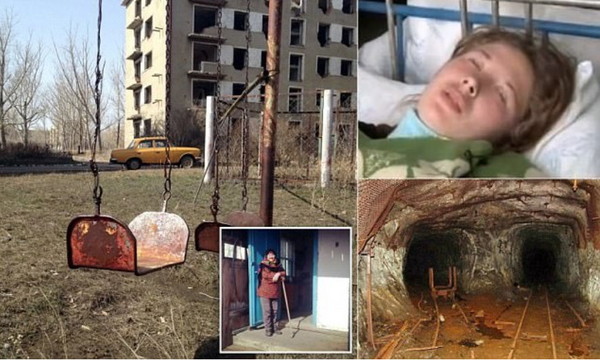 哈萨克斯坦北部的偏远村庄卡拉其居民常常莫名其妙的睡着