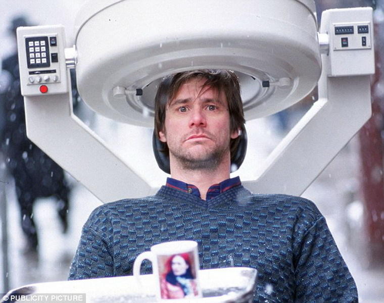 使用光束操控记忆