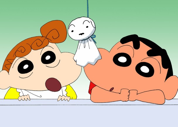 蜡笔小新原来真有其人 5岁时为保护妹妹不幸离世