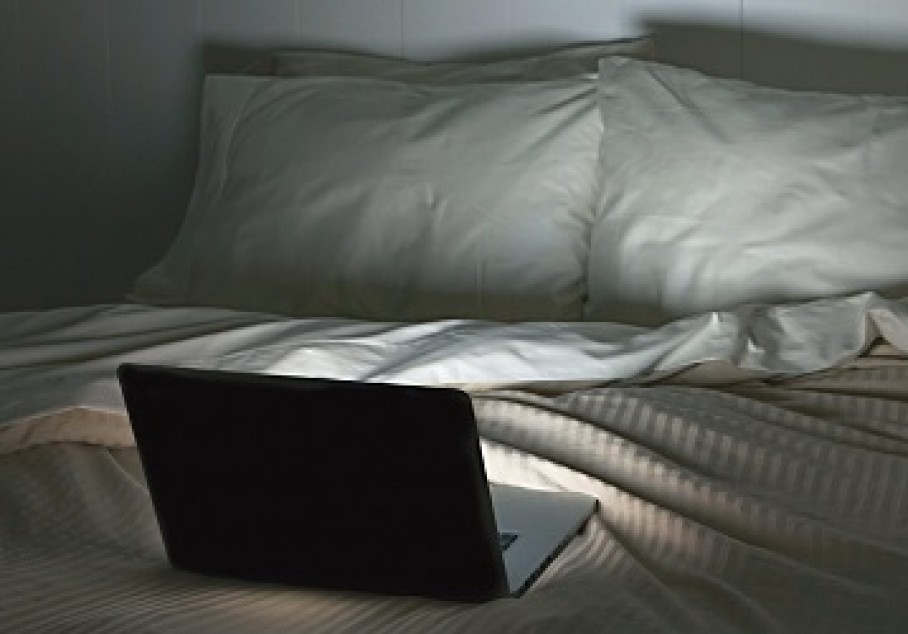 发光电子阅读器对睡眠的影响