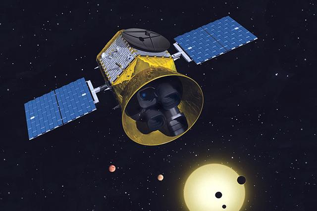 “行星狩猎望远镜”所进入的轨道被称为月球共振轨道,高度大约为6.7万英里至23万英里之间,绕地球运行一周需要13.7天。