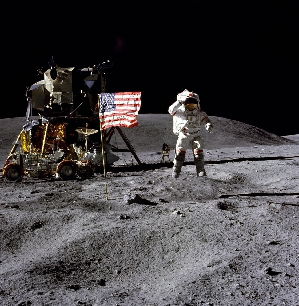 “阿波罗11号”登月
