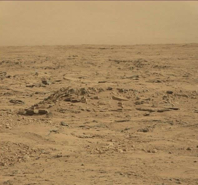 一些阴谋论者声称里面可能隐藏着关于火星生命的物质,比如远古外星人的遗体等。但美国宇航局的科学家则反驳了这个观点,称这是心理反应产生的幻觉,进而联想到我们所熟悉的