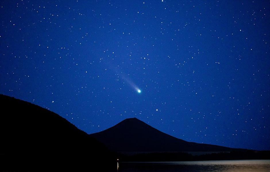 C/2014 Q2(Lovejoy)���Ǿ��ޱ�����ҹ��