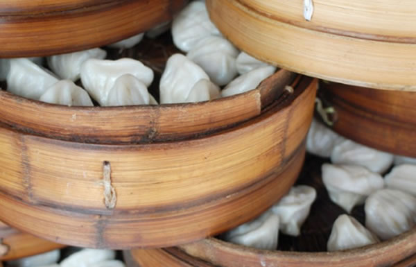 中国的饺子有着世界上最多样、复杂的做法。