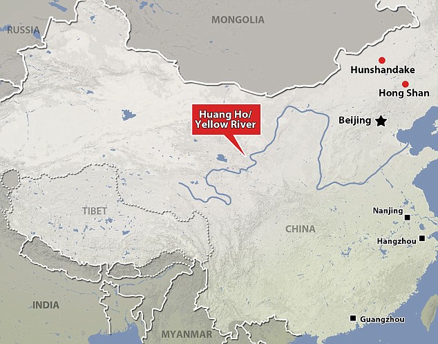 新研究发现沙漠化可能毁灭了中国红山文化