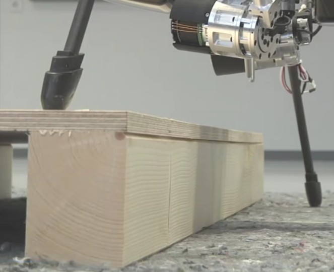 赫克托可自行走上梯级