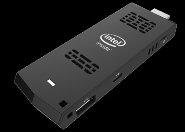 “Intel Compute Stick”将于今年3月面世