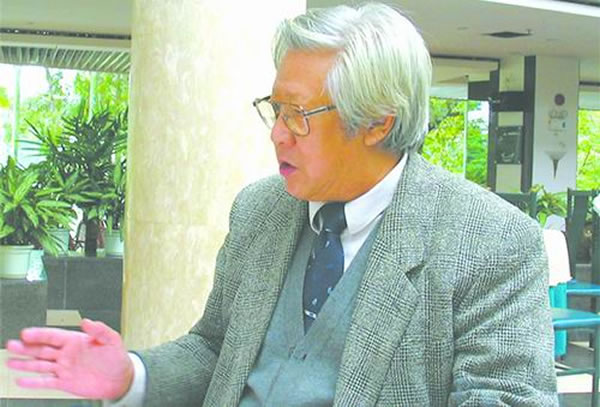 杨鸿勋:中国建筑考古学第一人