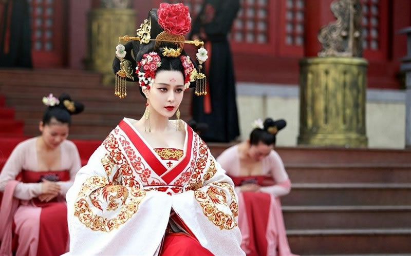 武媚娘传奇:从荆州走出去的女皇帝武则天