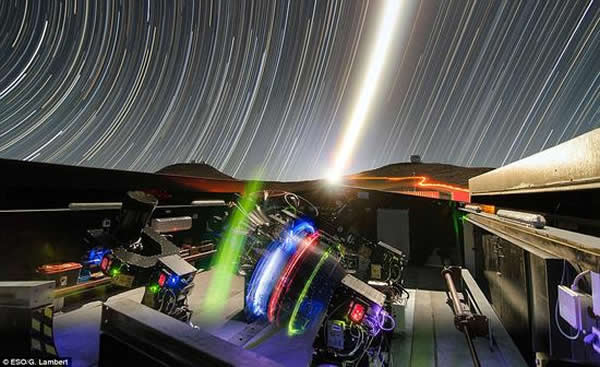 “下一代凌星巡天”(NGTS)由一个阵列的20厘米口径望远镜组成,将致力于发现海王星大小甚至更小的系外行星,其直径大致介于地球直径的2~8倍之间