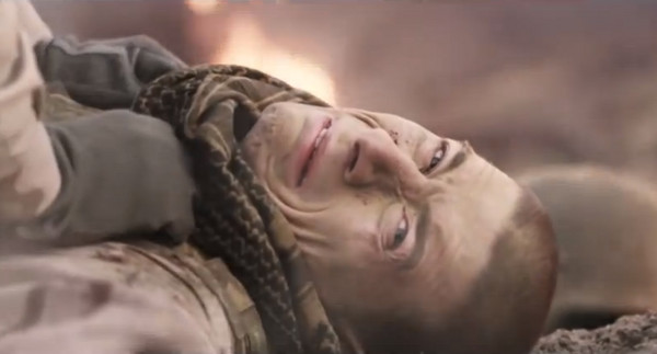 许多士兵都受创伤后压力症候群所苦