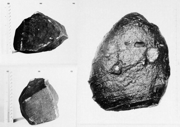 俄亥俄州曾出现疑似外星文化之物