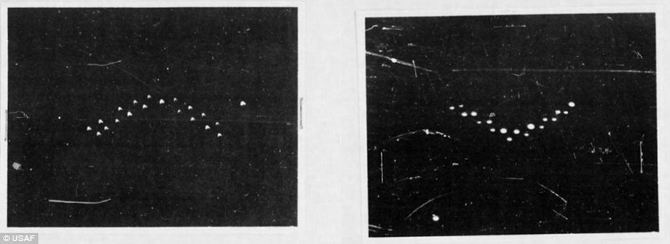 �������������¶�˶�1947����1969�귢���ĳ���1.2����UFOĿ���¼��ĵ��鱨�档��ЩĿ���¼�����1951��8��30�շ����������¿���˹�ݵġ�¬���˷�����