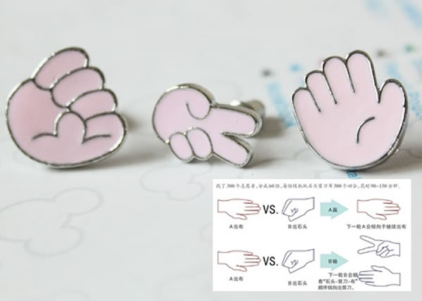 中国学者“石头剪刀布”的研究成果入选麻省理工奖