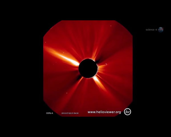 苏格兰科学家发现光速可以慢下来
