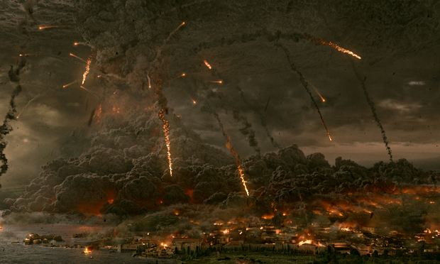 透过X光技术可望解读意大利两千年前被维苏威火山烧黑的古卷内容