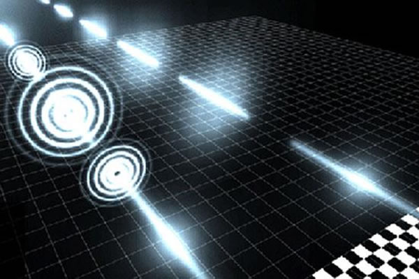 苏格兰科学家在实验室内成功将光速降低