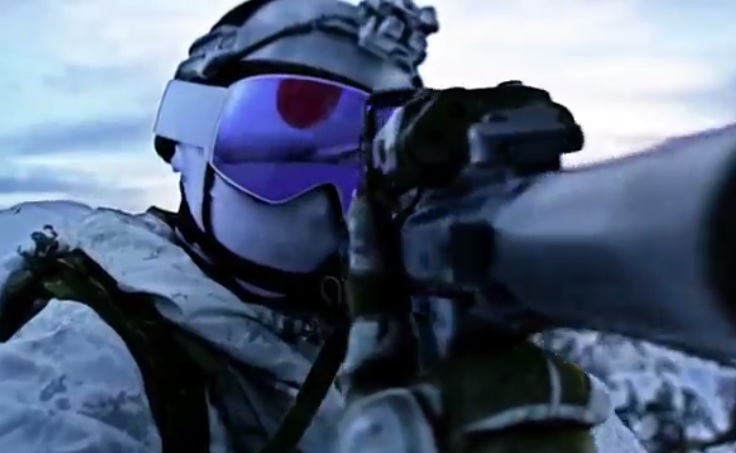 海豹突击队是美国海军的精英