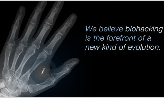 复仇者联盟成真?美国科学家体内植晶片将获“超人”能力