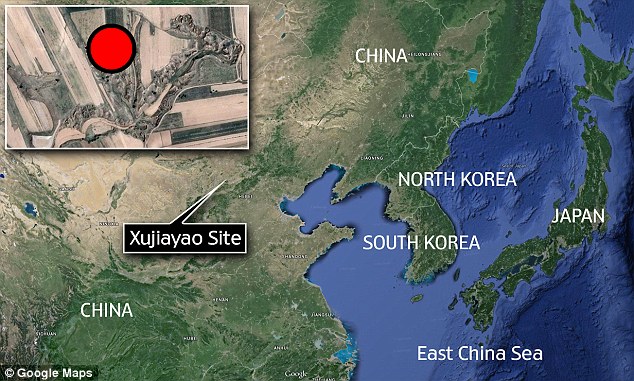 山西省发现的一些古人类化石很能是亚洲另一个新的早期人种