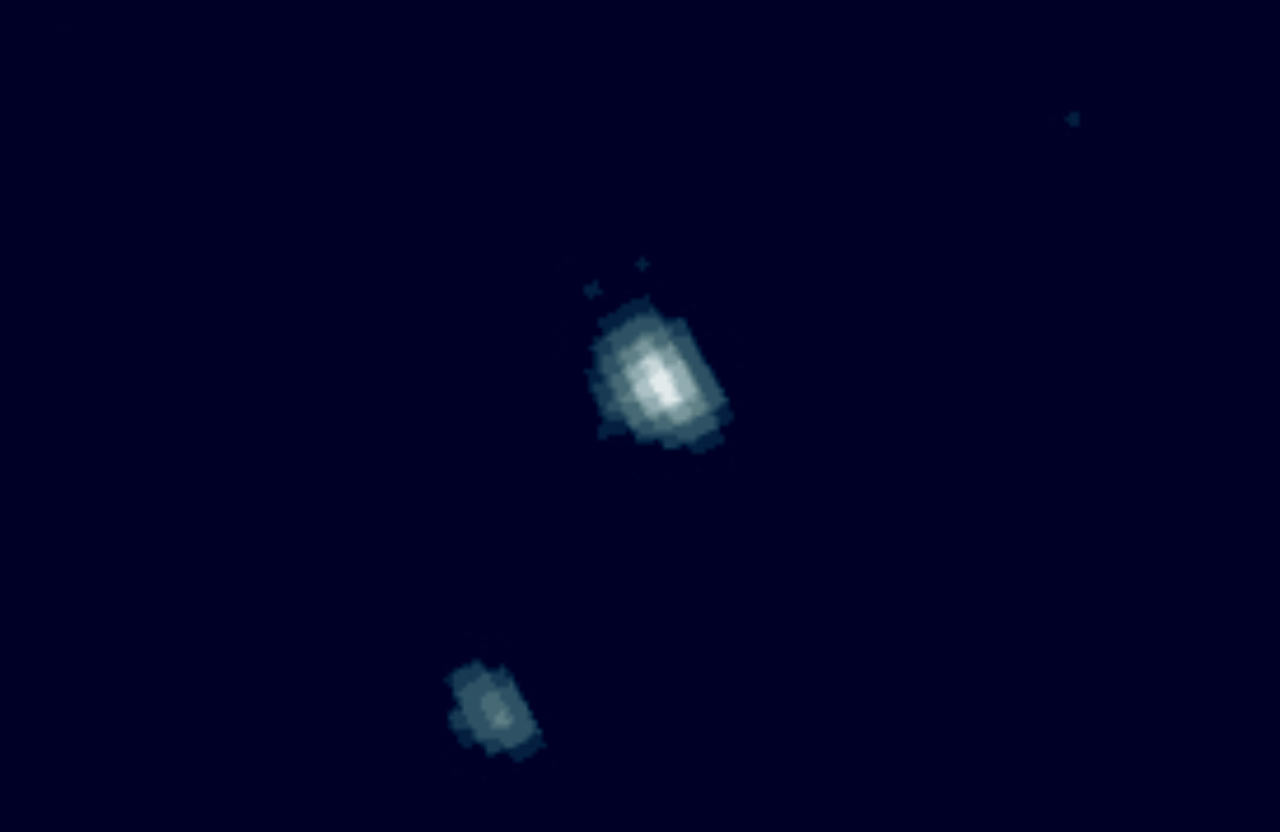 ����NASA������Ұ����̽��������ڤ��������ͼ��